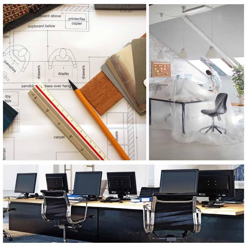 Office renovation dubai 1 office fit out Dubai