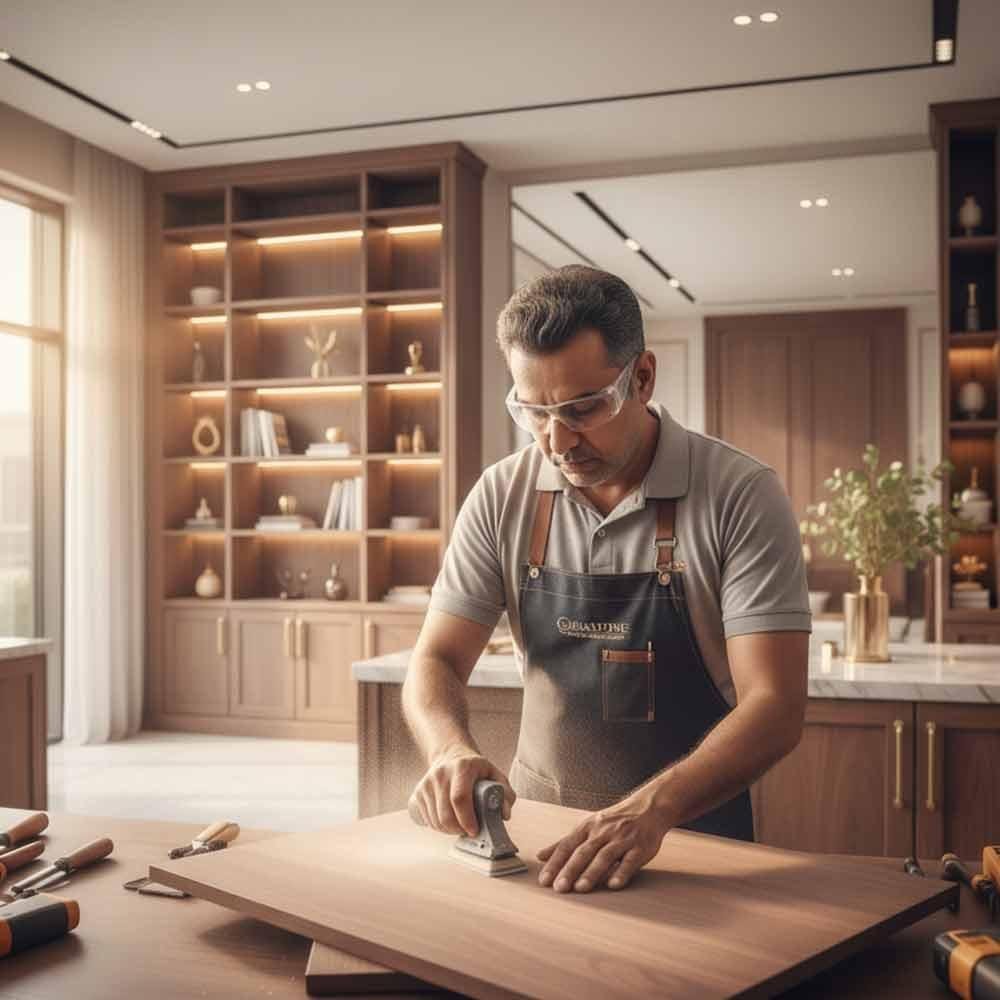 Wardrobe Maker 25 Carpenter service Dubai