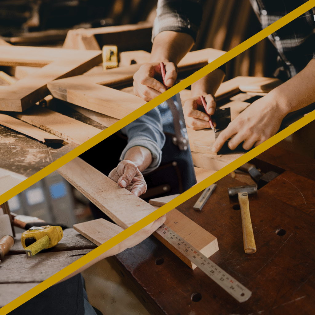 carpentery image side one